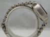 Light Slate Gray Pulsar Time Computer P4 Classic SS W/Original Bracelet Vintage 1970's Mens Watch