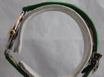 Light Slate Gray Cartier Must de Cartier 21 New Strap Deployant Clasp Vintage 1990's Mens Watch....31mm