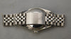 Dim Gray Rolex Datejust 1601 Vintage 1970 Solid White Gold Bezel Mens Watch....36mm