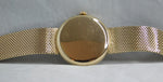 Dark Gray Rolex Precision 9k Solid Gold Vintage 1950’s Recently Serviced Mens Watch....33mm