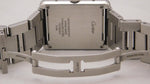 Rosy Brown Cartier Santos Galbee XL 2823 W20098D6 SS Swiss Automatic Mens Watch....32mm