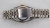 Gray Rolex Datejust 1601 Vintage 1966 18k Solid Yellow Gold /SS Mens Watch....36mm