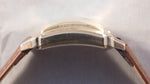 Dark Slate Gray Gruen Curvex Vintage 1940's Calibre 370 Serviced Manual Wind Mens Watch....24mm