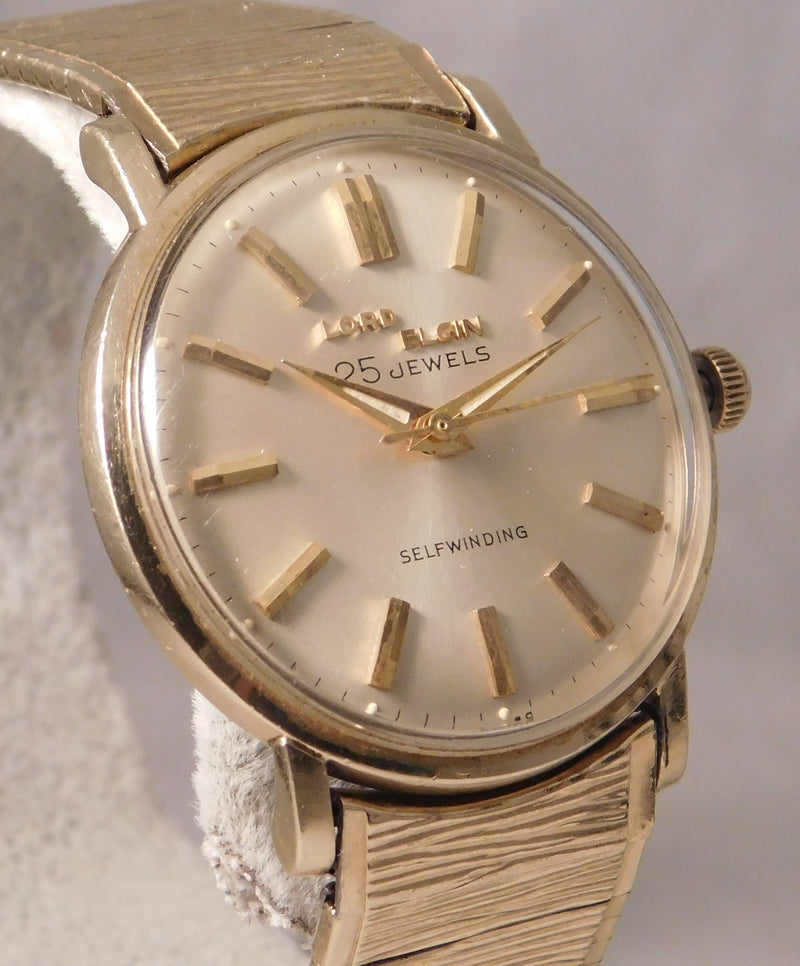 Ladies Vintage Paul Jobin Of Switzerland Handwind Watch - GWO - c.1965 - |  #423632942
