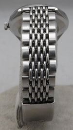 Light Slate Gray Seiko Lord Matic 5601-9000 Automatic 23 Jewels Vintage 1970's Mens Watch....36mm