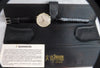 Dark Slate Gray Morgan Silver Dollar Coin Watch 1881 Swiss LeJour Movement..."New In Box"...38mm