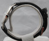 Dark Gray Piaget Jumbo Case Vintage 1940's Swiss Manual Wind Date Mens Watch....35mm