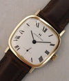 Dark Gray Hamilton Swiss Made 17 Jewel Manual Wind Vintage 1968 Mens 10k RGP Watch....30mm