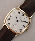 Dark Gray Hamilton Swiss Made 17 Jewel Manual Wind Vintage 1968 Mens 10k RGP Watch....30mm