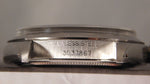 Dim Gray Rolex Oyster Precision 6426 SS Manual Wind Movement Vintage 1972 Mens Watch....34mm