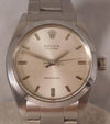 Dim Gray Rolex Oyster Precision 6426 SS Manual Wind Movement Vintage 1972 Mens Watch....34mm