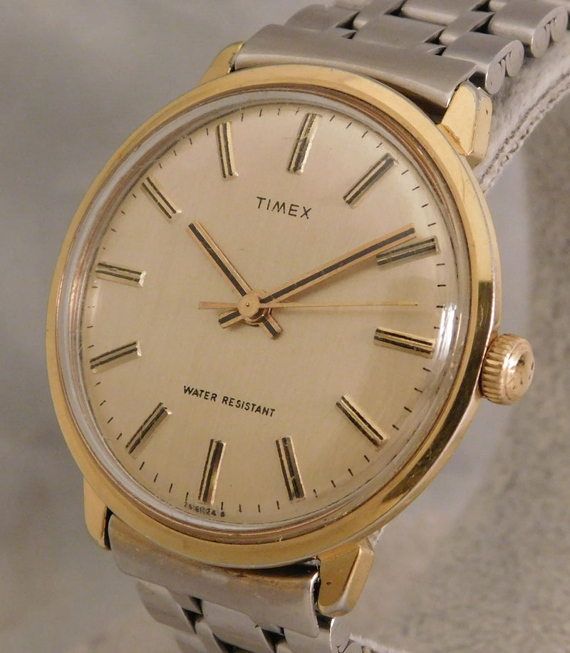 Timex Reno Retro Vintage Timex Watch