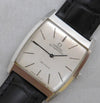 Dark Gray Omega Deville 151.010 Automatic SS Vintage 1970's Mens Watch....30mm