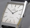 Slate Gray Omega Deville 151.010 Automatic SS Vintage 1970's Mens Watch....30mm