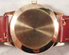 Sienna Omega 14k Solid Gold Vintage 1956 Roman Numeral Dial Manual Wind Mens Watch...33mm