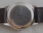 Dim Gray Omega Classic Manual Wind 1964 Stainless Steel Swiss Made Mens Watch....35mm