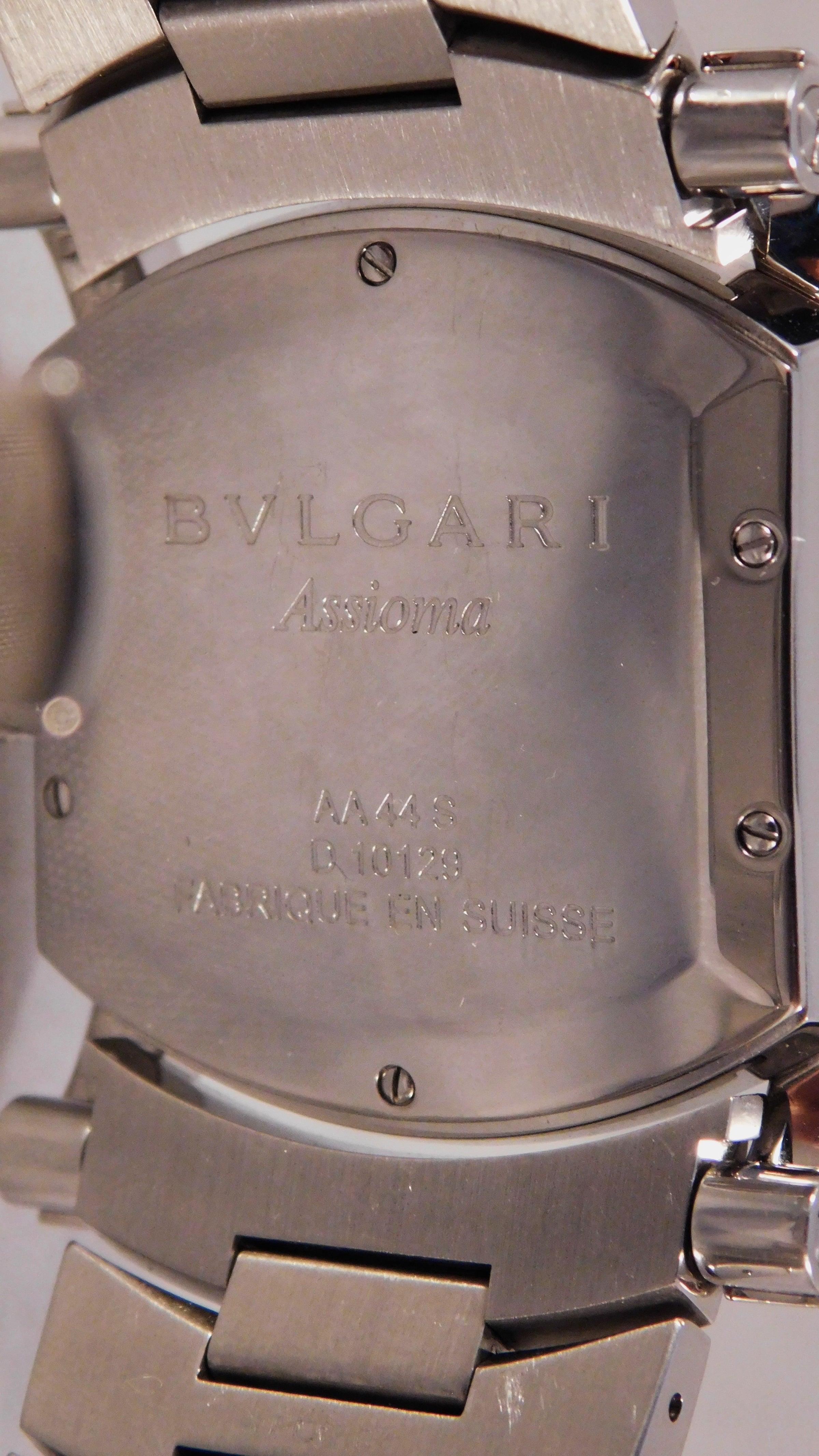 Bvlgari assioma outlet aa44s