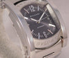 Rosy Brown Bvlgari Assioma AA44S Automatic Blue/Gray Dial Stainless Steel Mens Watch....34mm