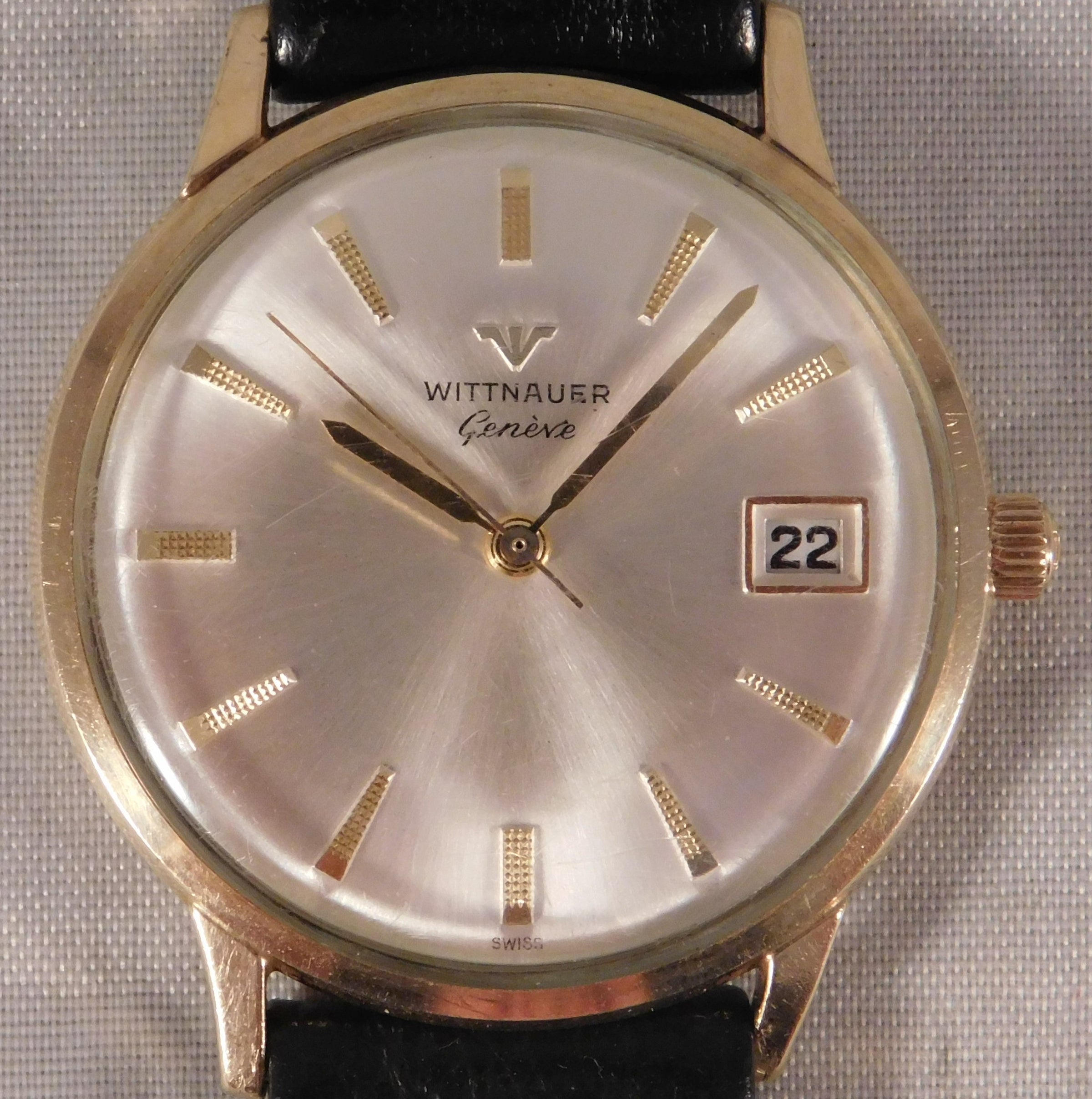 Wittnauer geneve online watch