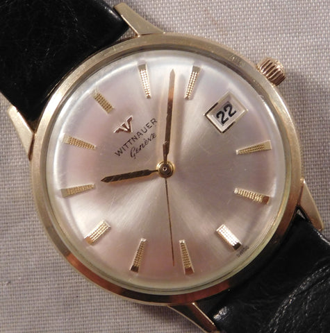 Wittnauer geneve swiss clearance watch