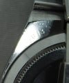 Dark Slate Gray Rolex Oysterquartz Datejust 17013 18k Solid Gold/SS 1985 Mens Watch....36mm