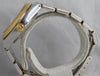 Light Slate Gray Rolex Oysterquartz Datejust 17013 18k Solid Gold/SS 1985 Mens Watch....36mm