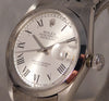 Dim Gray Rolex DateJust 16014 Roman Dial SS Calibre 3035 Vintage 1981 Mens Watch....36mm