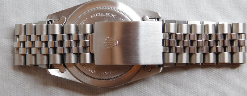 Rosy Brown Rolex Tudor Prince Oysterdate Jumbo Ref. 90814 Swiss Date Circa 1979 Mens Watch....38mm