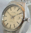 Dark Gray Rolex Tudor Prince Oysterdate Jumbo Ref. 90814 Swiss Date Circa 1979 Mens Watch....38mm