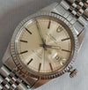 Slate Gray Rolex Tudor Prince Oysterdate Jumbo Ref. 90814 Swiss Date Circa 1979 Mens Watch....38mm