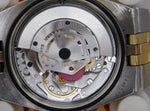 Dim Gray Rolex Datejust Ref. 1630 "Rare Bird" 14k Solid Gold/SS Mens Watch....36mm
