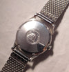 Gray Omega Constellation Pie Pan Date SS Vintage 1966 Ref. 168.005 Mens Watch....34mm
