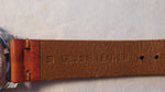 Gray Hamilton Thin-line Ref. 19001-3 Stainless Steel Vintage 1970's Mens Watch....34mm