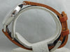 Dark Gray Hamilton Thin-line Ref. 19001-3 Stainless Steel Vintage 1970's Mens Watch....34mm