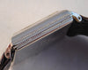 Gray Gruen Vintage 1920's Stainless Steel Silver Dial Manual Wind Mens Watch....26mm