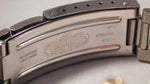 Rosy Brown Rolex Oyster Perpetual Ref. 1005 14k Solid Gold/SS Circa 1988 Mens Watch....34mm