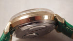 Gray Bulova Accutron Spaceview 214H M4 10k GF Vintage 1964 Tuning Fork Mens Watch ....35mm