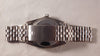 Gray Rolex DateJust 16014 Roman Dial SS Calibre 3035 Vintage 1981 Mens Watch....36mm