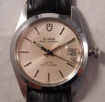 Rosy Brown Rolex Tudor Prince Oysterdate Ref. 74000 Stainless Steel Mens Watch....34mm