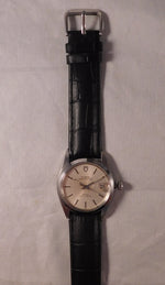 Rosy Brown Rolex Tudor Prince Oysterdate Ref. 74000 Stainless Steel Mens Watch....34mm