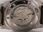 Dim Gray Seiko Baby Orange Monster Automatic Stainless Steel SRP483 Mens Watch....43mm
