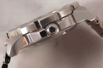 Rosy Brown Seiko Baby Orange Monster Automatic Stainless Steel SRP483 Mens Watch....43mm