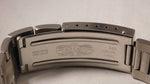 Dark Gray Rolex Oyster Perpetual Air King Ref. 5500 Vintage 1974 SS Mens Watch....34mm