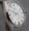 Dim Gray Rolex Oyster Perpetual Air King Ref. 5500 Vintage 1974 SS Mens Watch....34mm