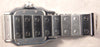 Light Gray Cartier Santos Ref.1564 Swiss Quartz Movement Stainless Steel Mens Watch....29mm