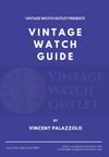 Dark Slate Blue Vintage Watch Buyers Guide 2022 | By Vintage Watch Outlet