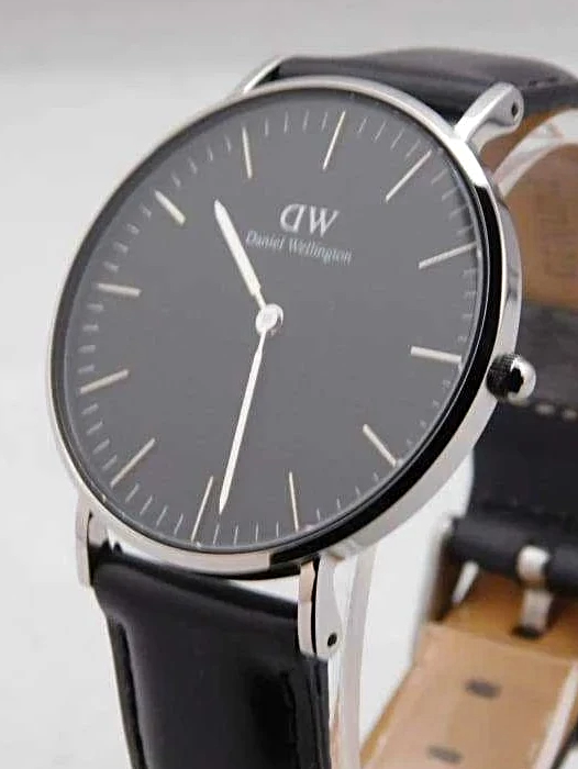 Daniel Wellington Classic Sheffield Dameklokke, Rosé gull, 36mm Daniel Wellington Classic Sheffield Dameklokke, Rosé gull, 36mm
