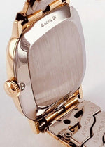 Gray Hamilton Swiss Made 17 Jewel Manual Wind Vintage 1968 Mens 10k RGP Watch....30mm
