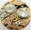 Tan Hamilton Thin-O-Matic Masterpiece Micro Rotor Automatic 10KGF Mens Watch....33mm