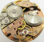 Tan Hamilton Thin-O-Matic Masterpiece Micro Rotor Automatic 10KGF Mens Watch....33mm
